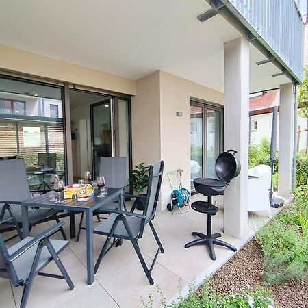 Bright Apartment Fuer Bis Zu 5 Ерланген Екстериор снимка