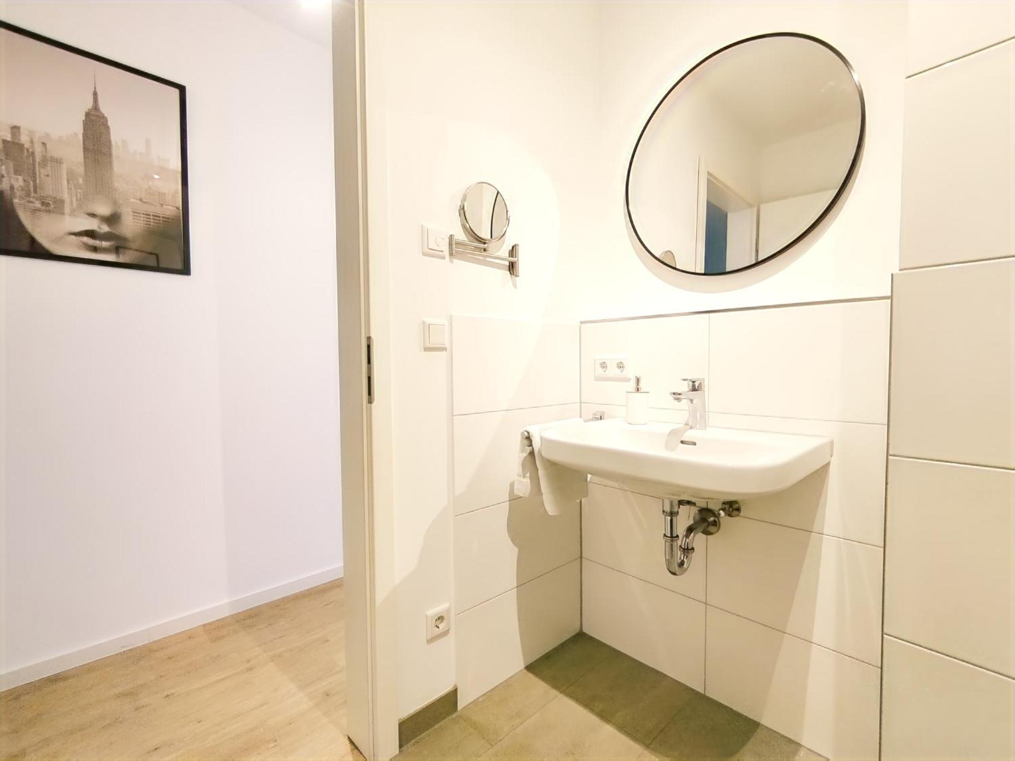 Bright Apartment Fuer Bis Zu 5 Ерланген Екстериор снимка