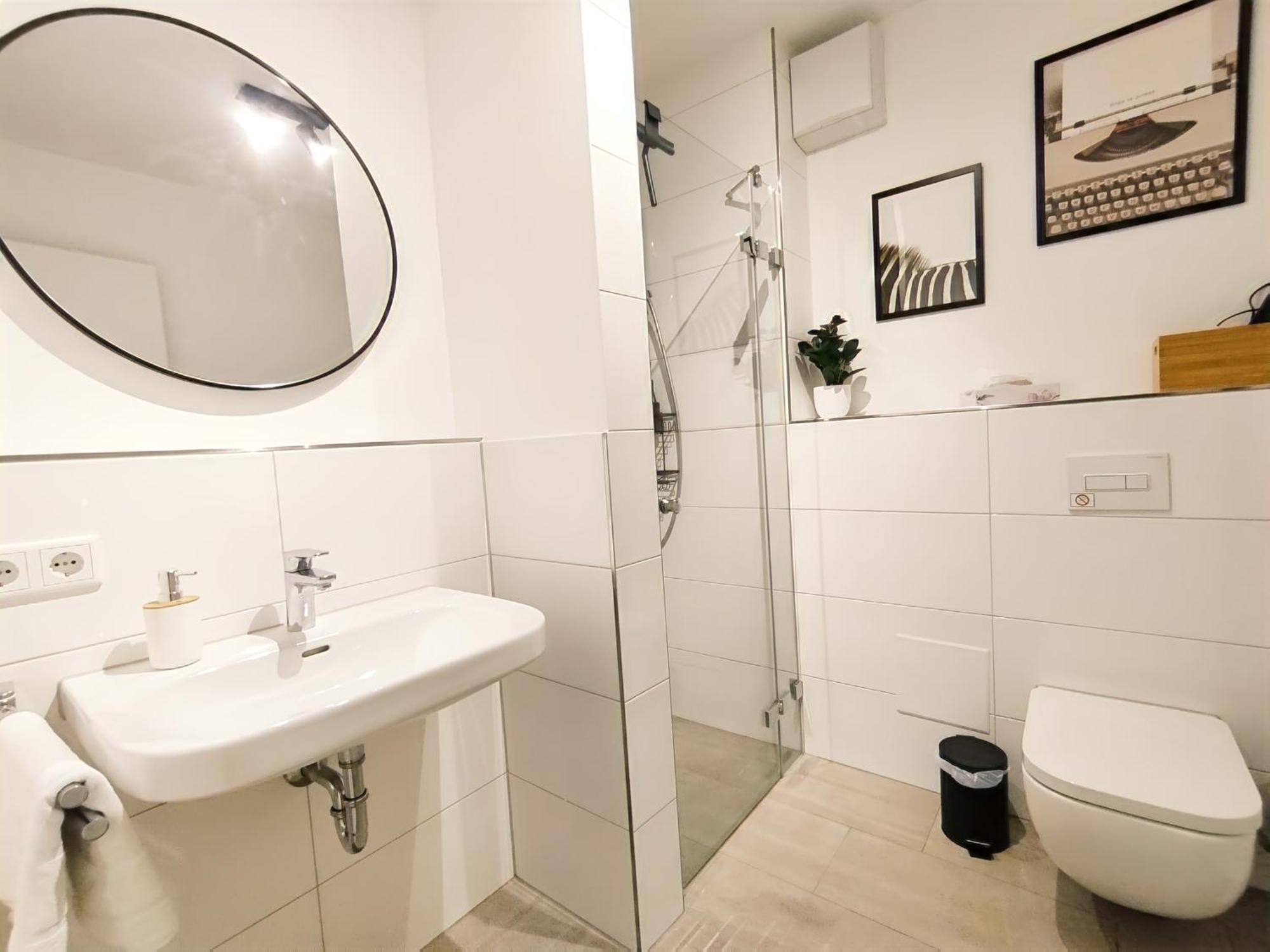 Bright Apartment Fuer Bis Zu 5 Ерланген Екстериор снимка