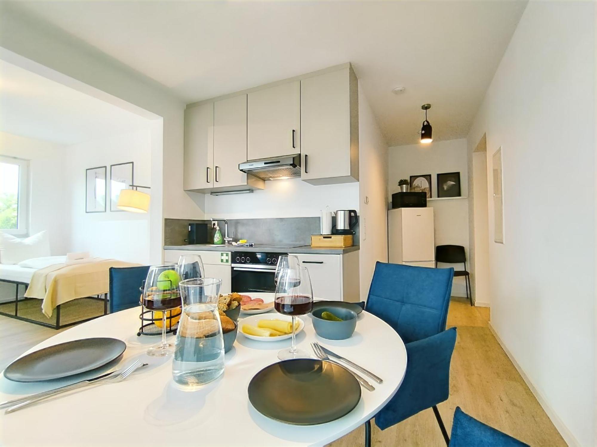 Bright Apartment Fuer Bis Zu 5 Ерланген Екстериор снимка