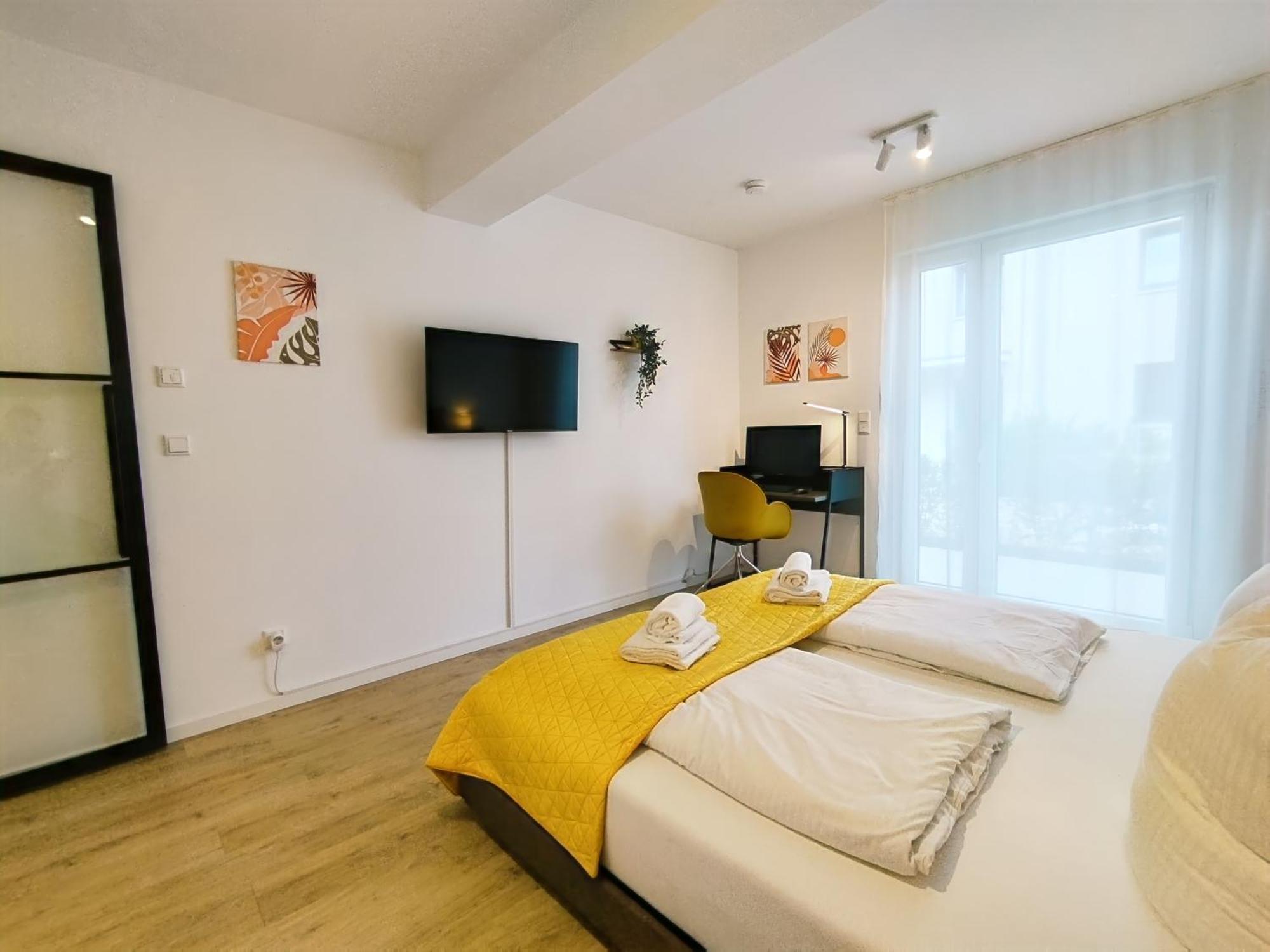 Bright Apartment Fuer Bis Zu 5 Ерланген Екстериор снимка