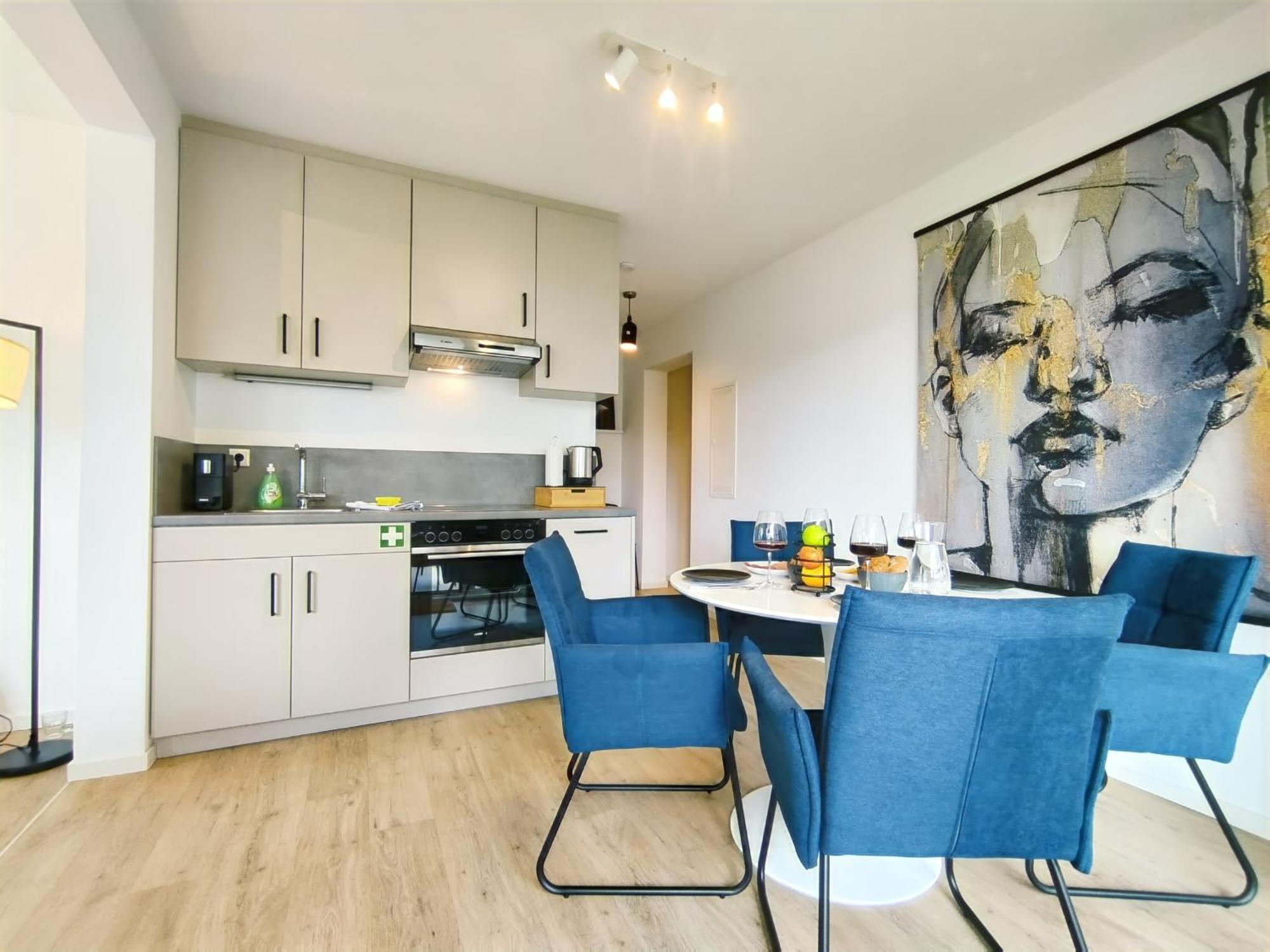 Bright Apartment Fuer Bis Zu 5 Ерланген Екстериор снимка