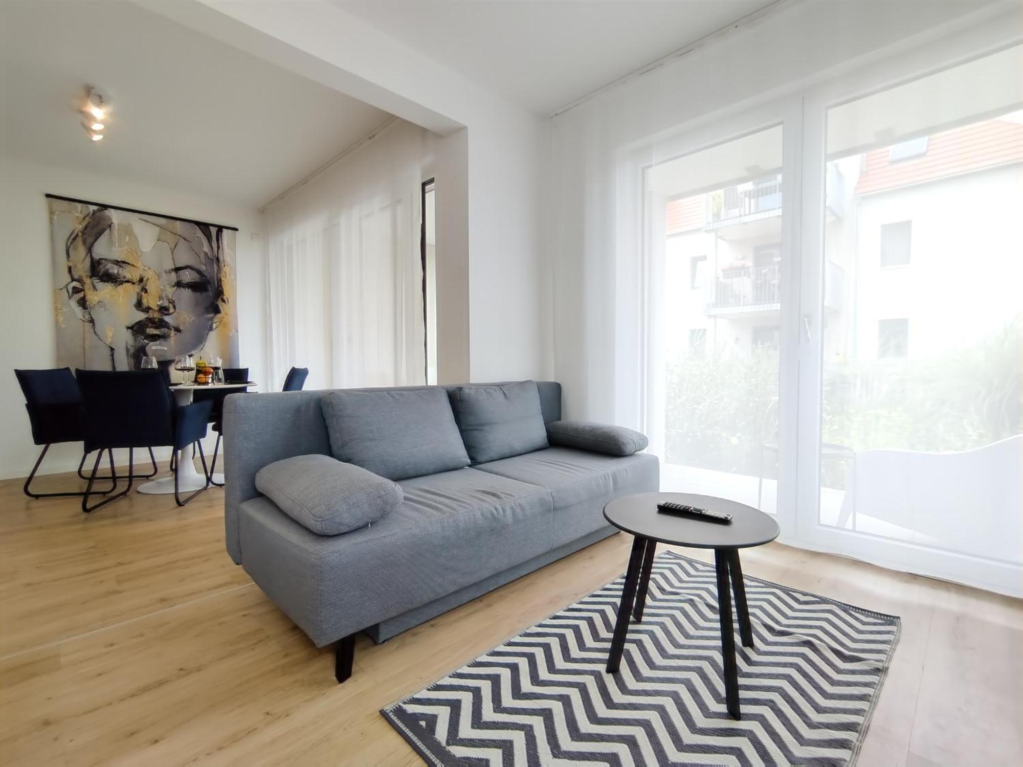 Bright Apartment Fuer Bis Zu 5 Ерланген Екстериор снимка