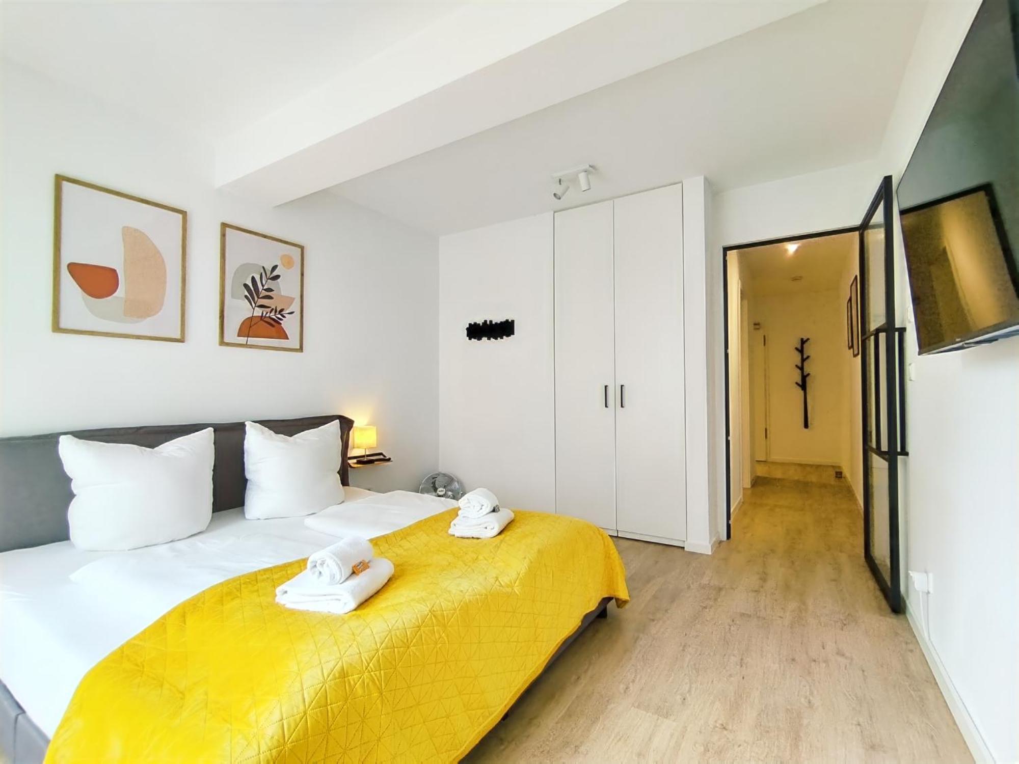 Bright Apartment Fuer Bis Zu 5 Ерланген Екстериор снимка