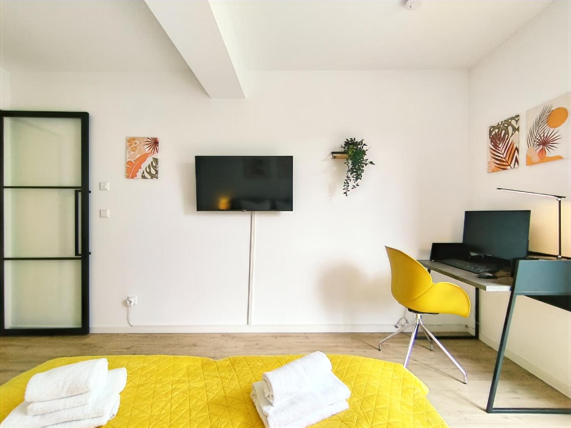 Bright Apartment Fuer Bis Zu 5 Ерланген Екстериор снимка