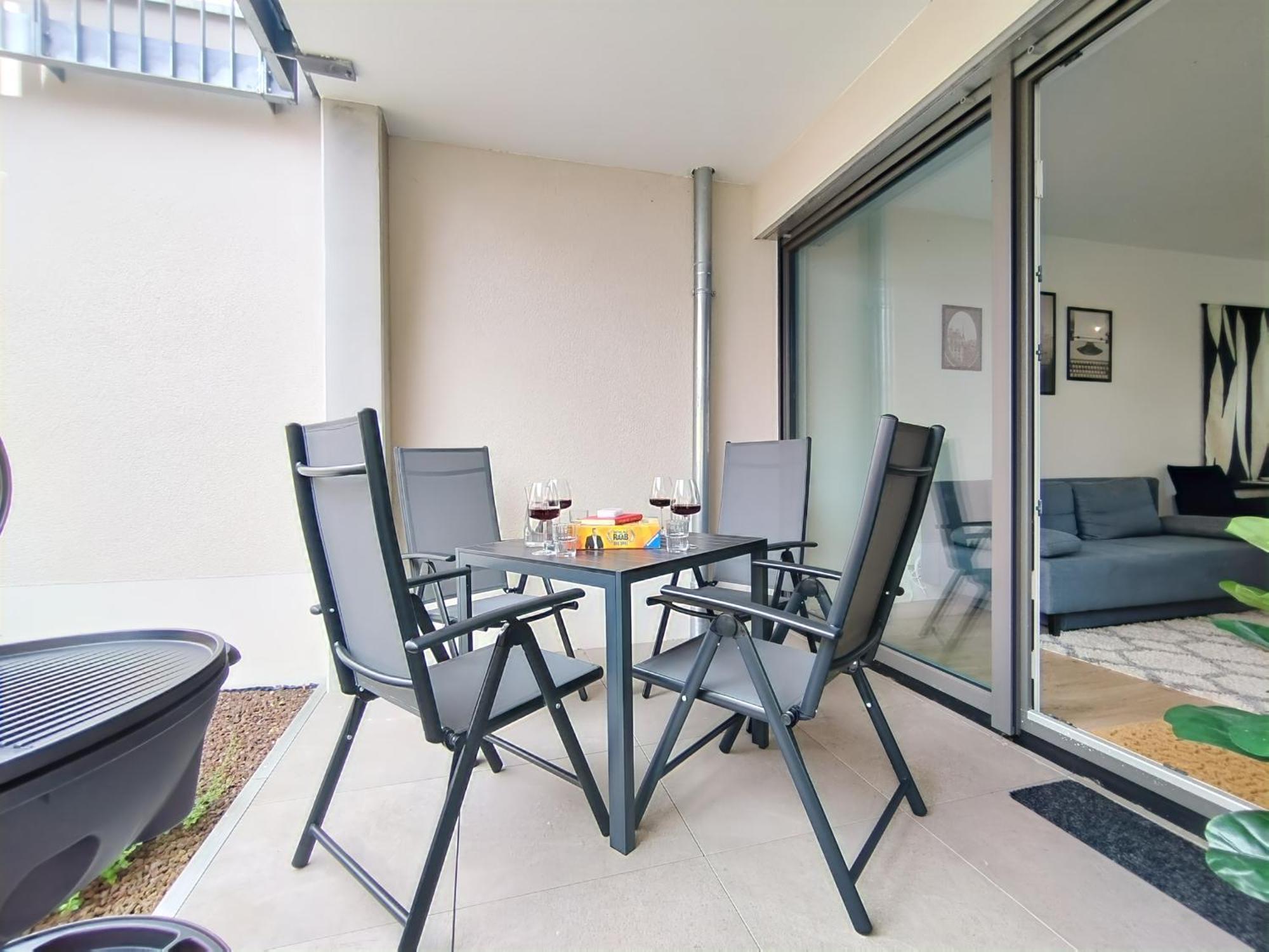 Bright Apartment Fuer Bis Zu 5 Ерланген Екстериор снимка