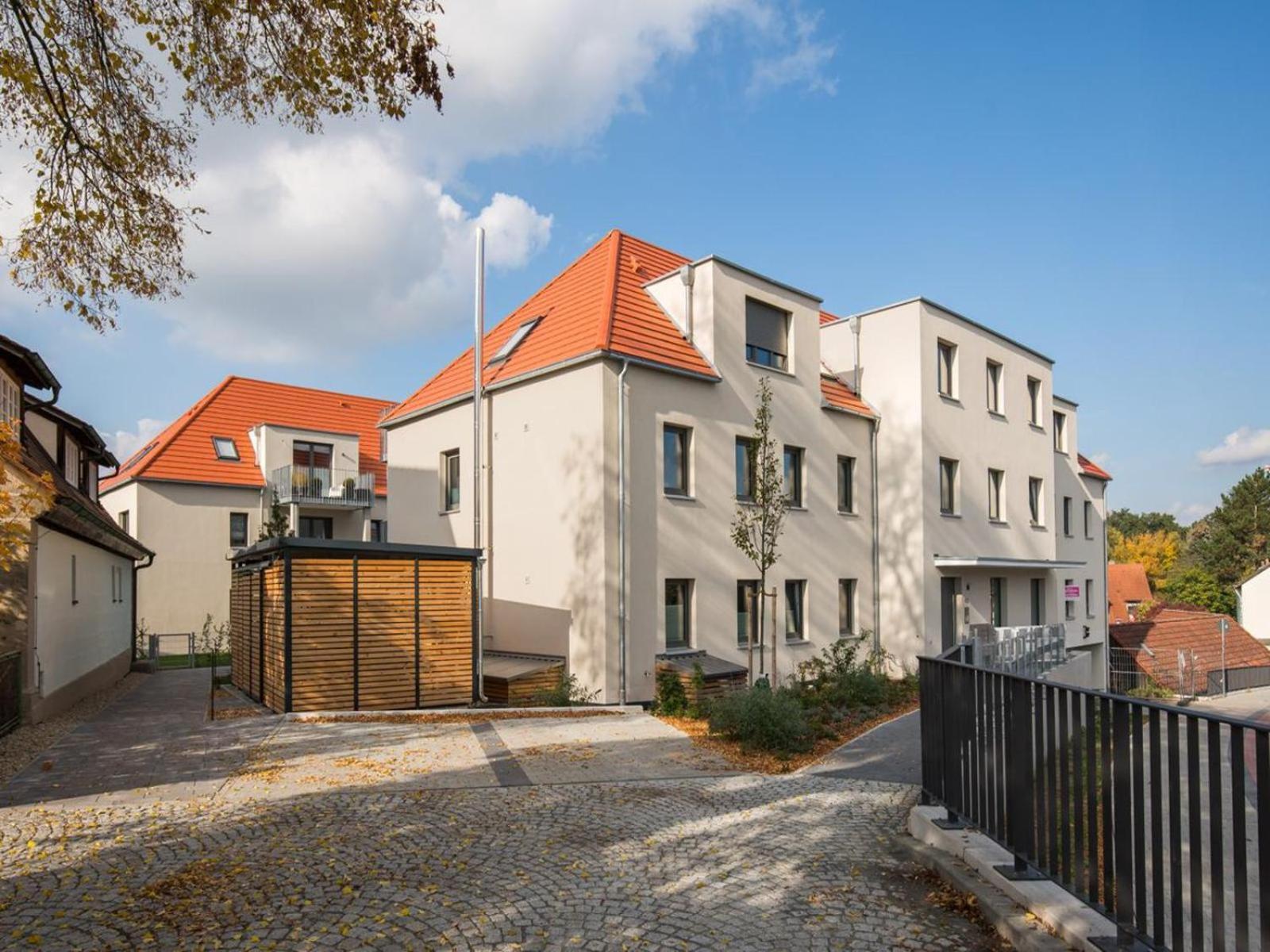Bright Apartment Fuer Bis Zu 5 Ерланген Екстериор снимка