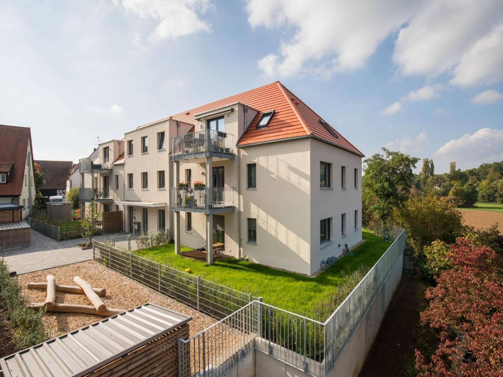 Bright Apartment Fuer Bis Zu 5 Ерланген Екстериор снимка